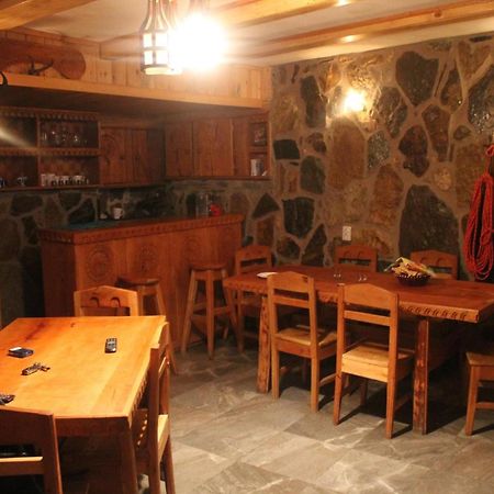 Sunny Hotel Mestia Ngoại thất bức ảnh