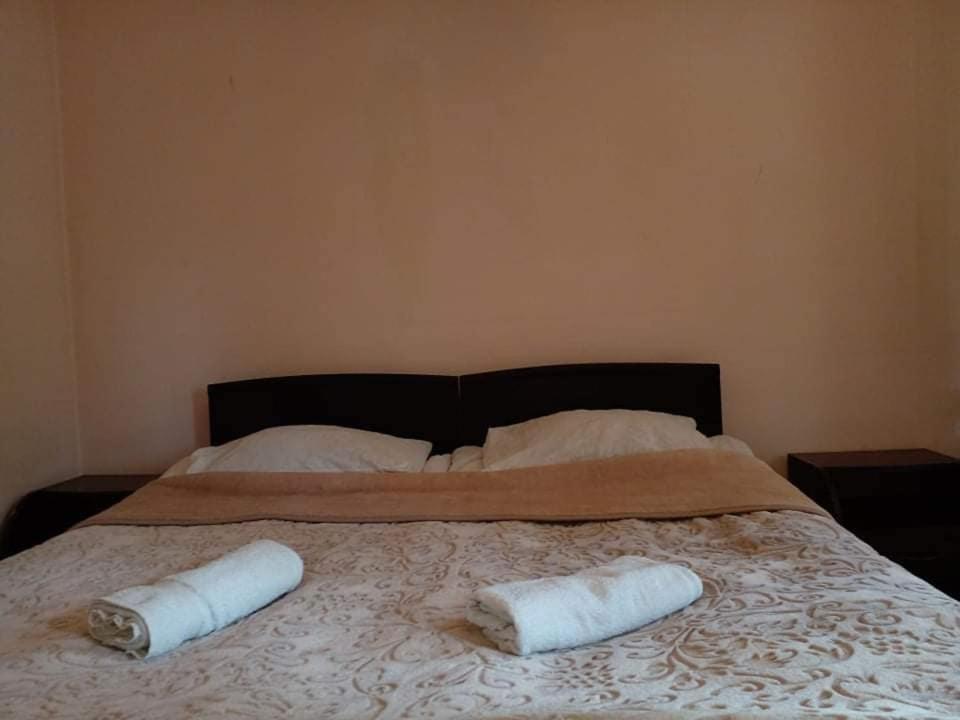 Sunny Hotel Mestia Ngoại thất bức ảnh