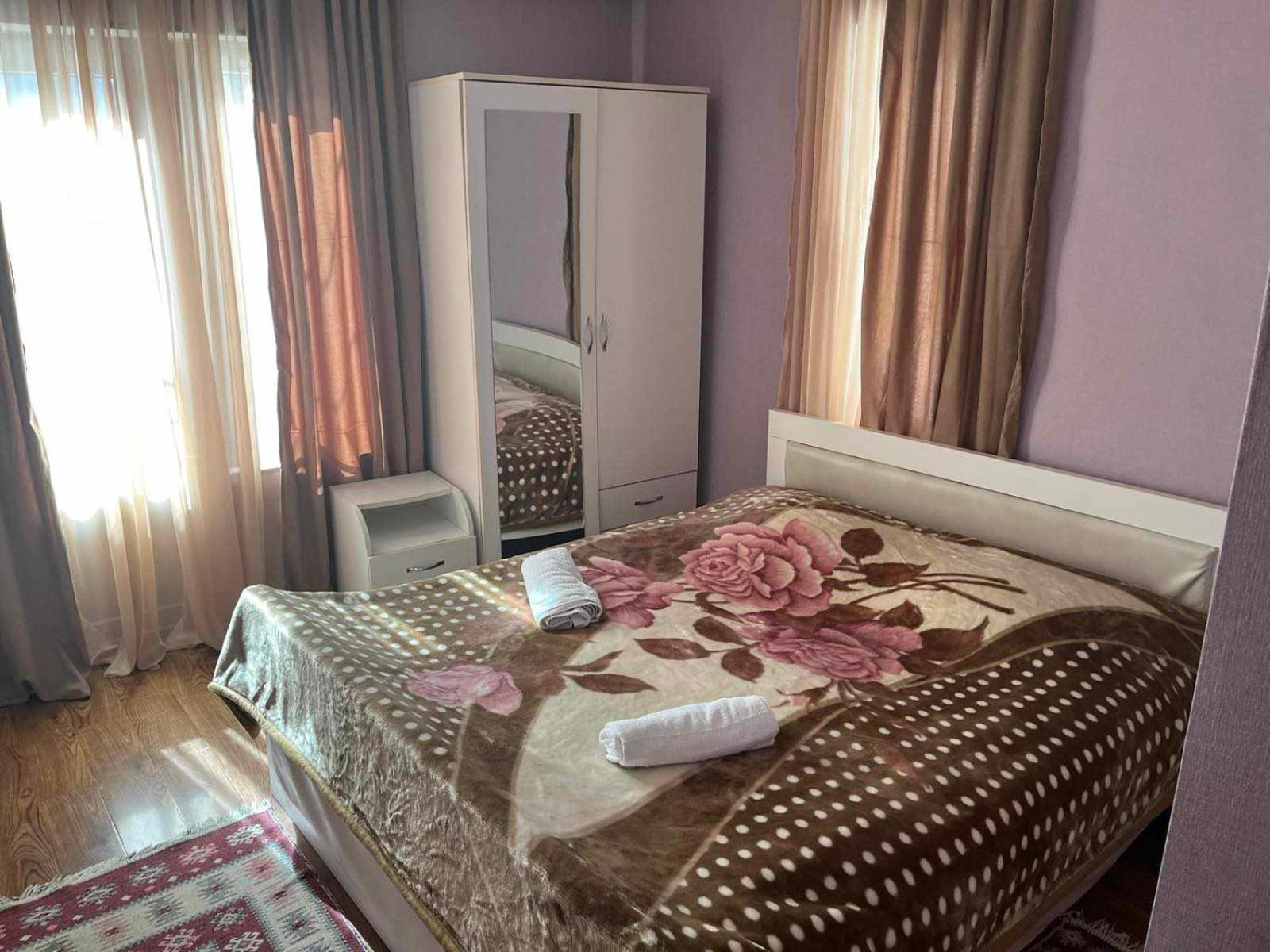 Sunny Hotel Mestia Ngoại thất bức ảnh