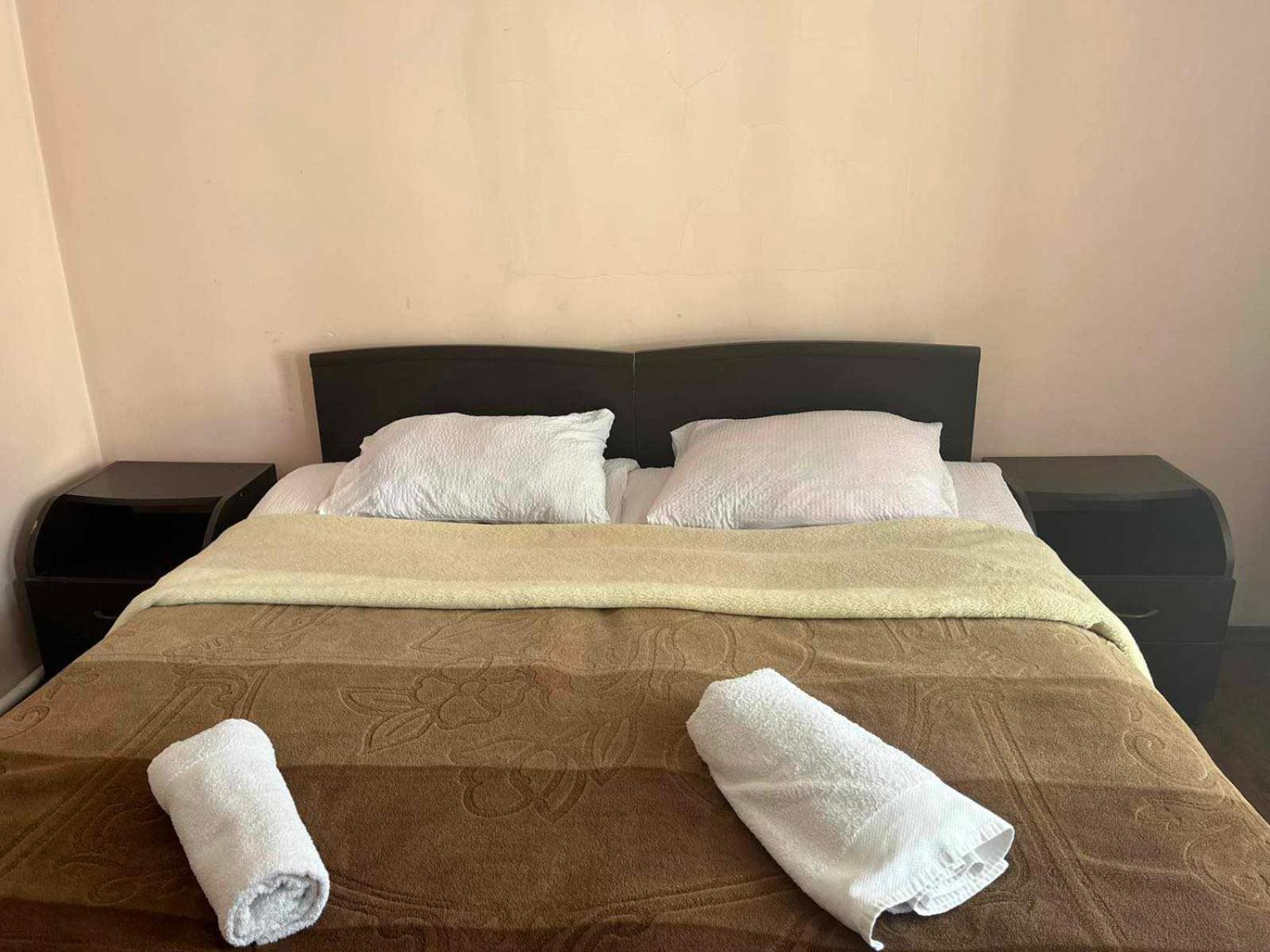 Sunny Hotel Mestia Ngoại thất bức ảnh