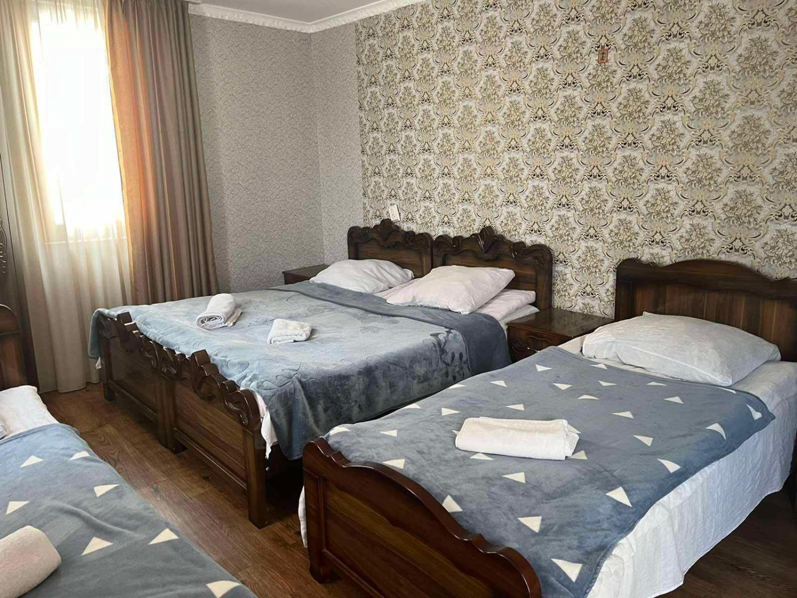 Sunny Hotel Mestia Ngoại thất bức ảnh